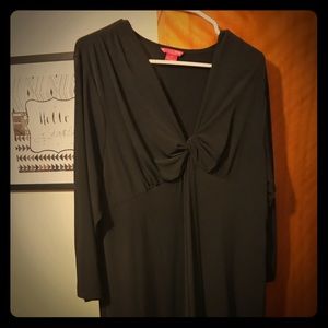 ✌🏽SOLD✌🏽Sexy Long Sleeve Black Dress